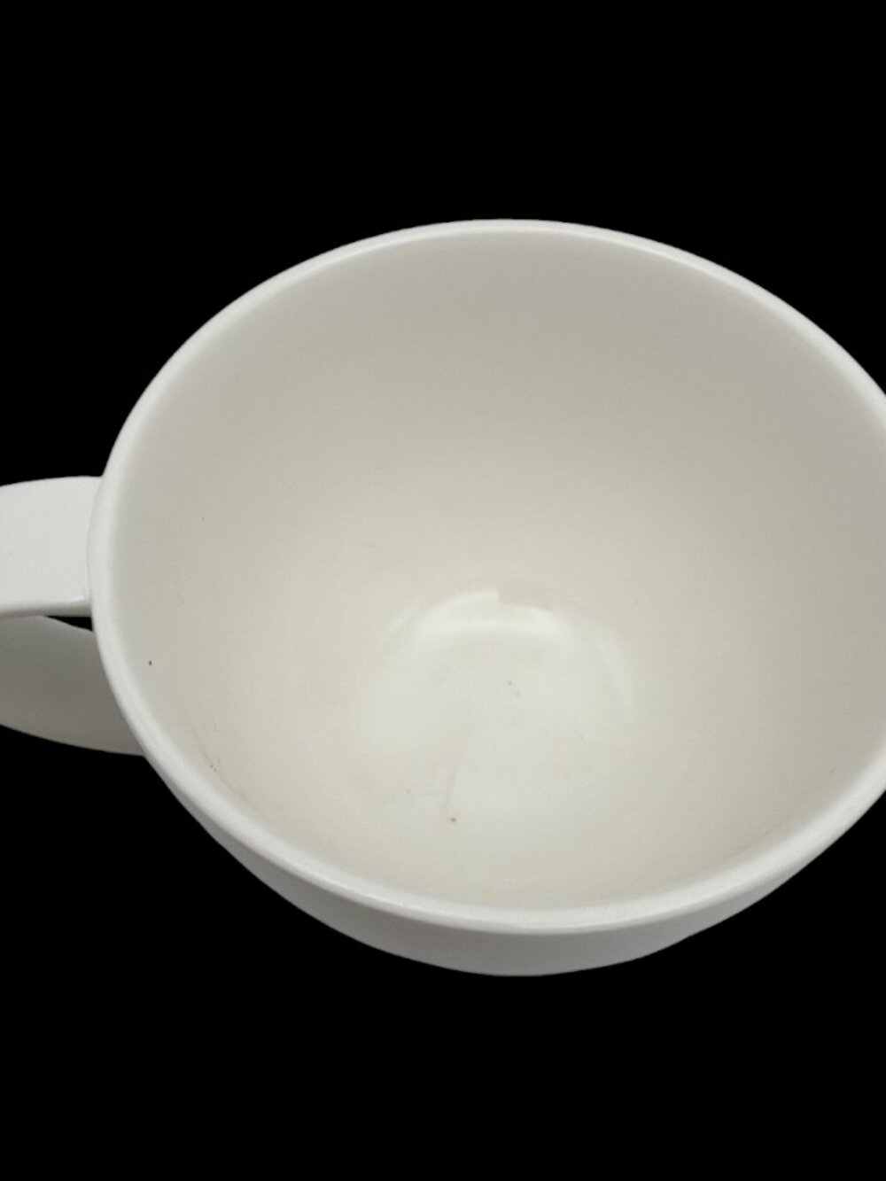 Starbucks Coffee 2013 "Perfect Foam Even Better Day" Etched Latte Mug Cup NEW - Picture 5 of 6
